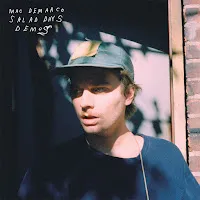 Mac Demarco — Pepperoni Playboy — обложка